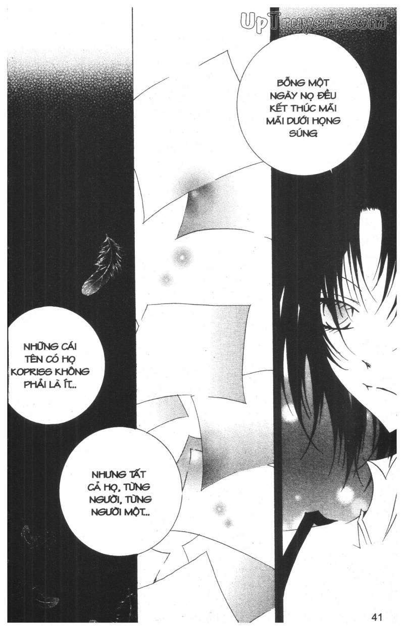 Nước Mắt Nàng Tiên Cá: Chapter 13