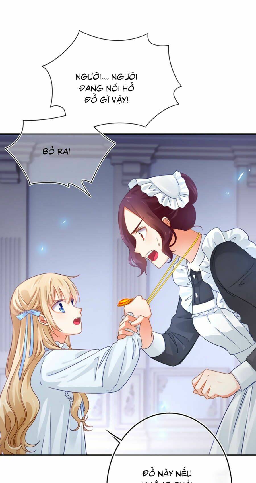 Nữ Hoàng Đầu Tiên Của Đế Quốc: Chapter 2.2