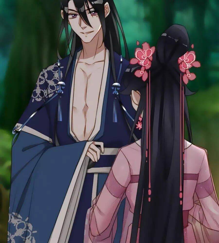 Thần Nữ Thái Năng Liêu: Chapter 32