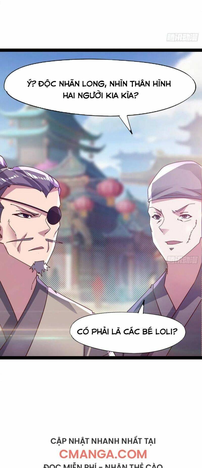 Kiếm Đồ: Chapter 81