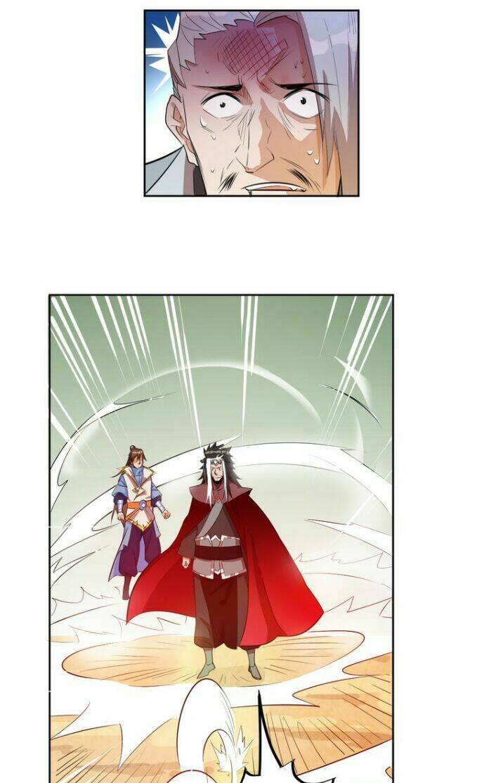 Ngự Thiên Thần Đế: Chapter 3.2