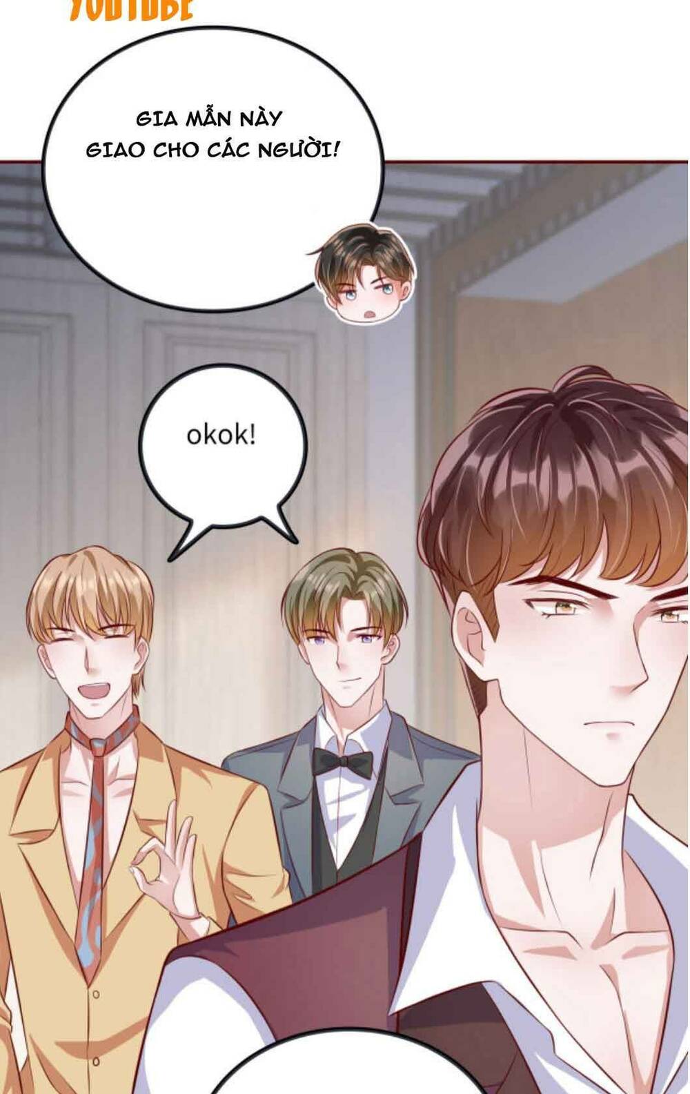 Nhất Sanh Hữu Hỉ: Chapter 39