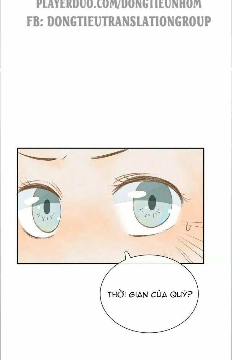 Bình Minh Của Ngũ Nguyệt: Chapter 8