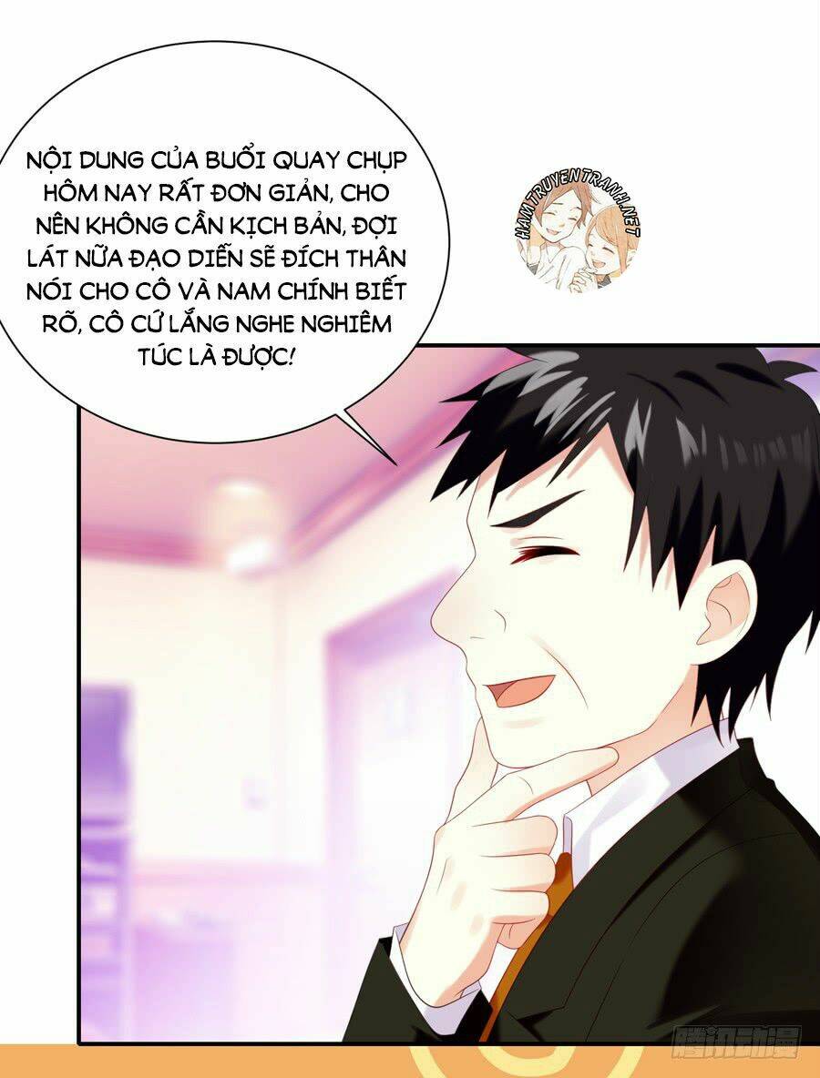 Bảo Bối Thiên Ức Hào Môn: Chapter 12.2
