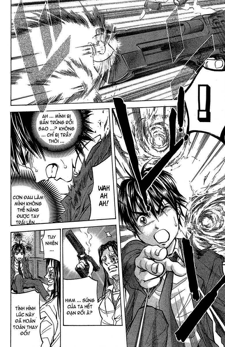 Doll Gun: Chapter 15