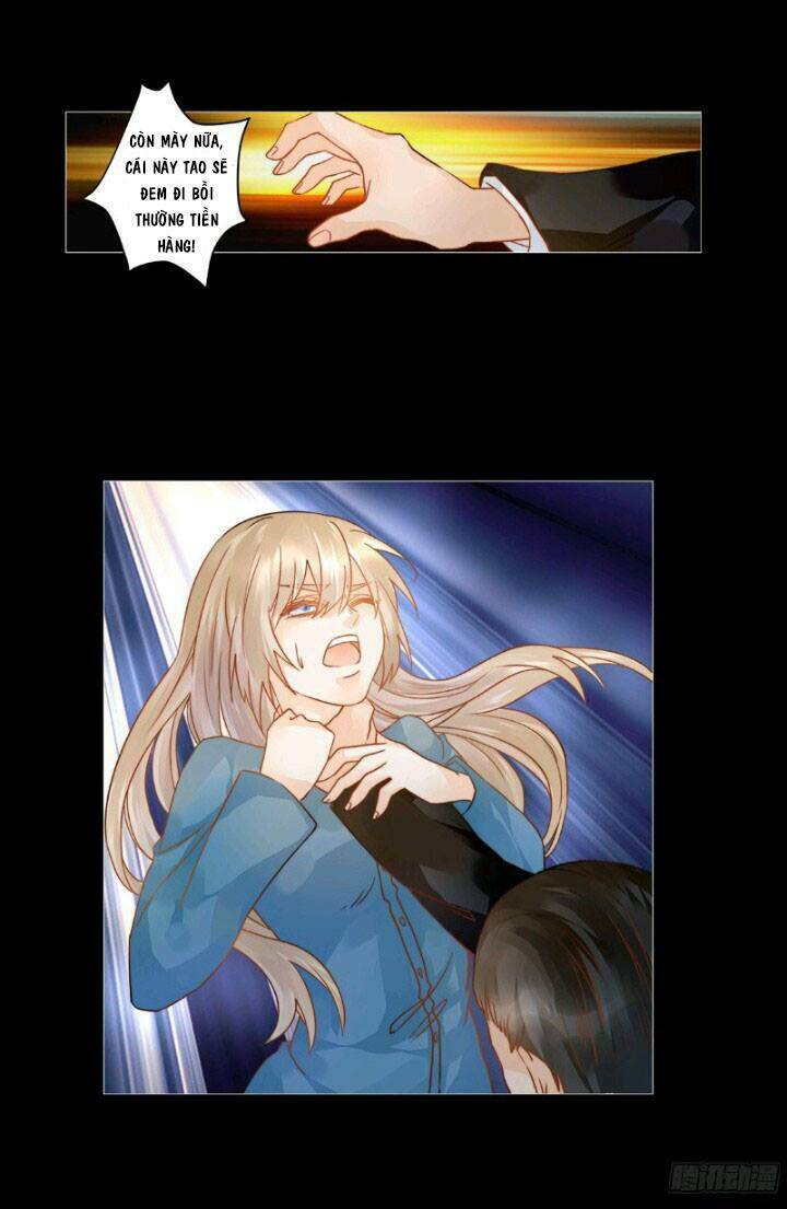 Ta Kim Chủ Bị Người Đoạt: Chapter 6