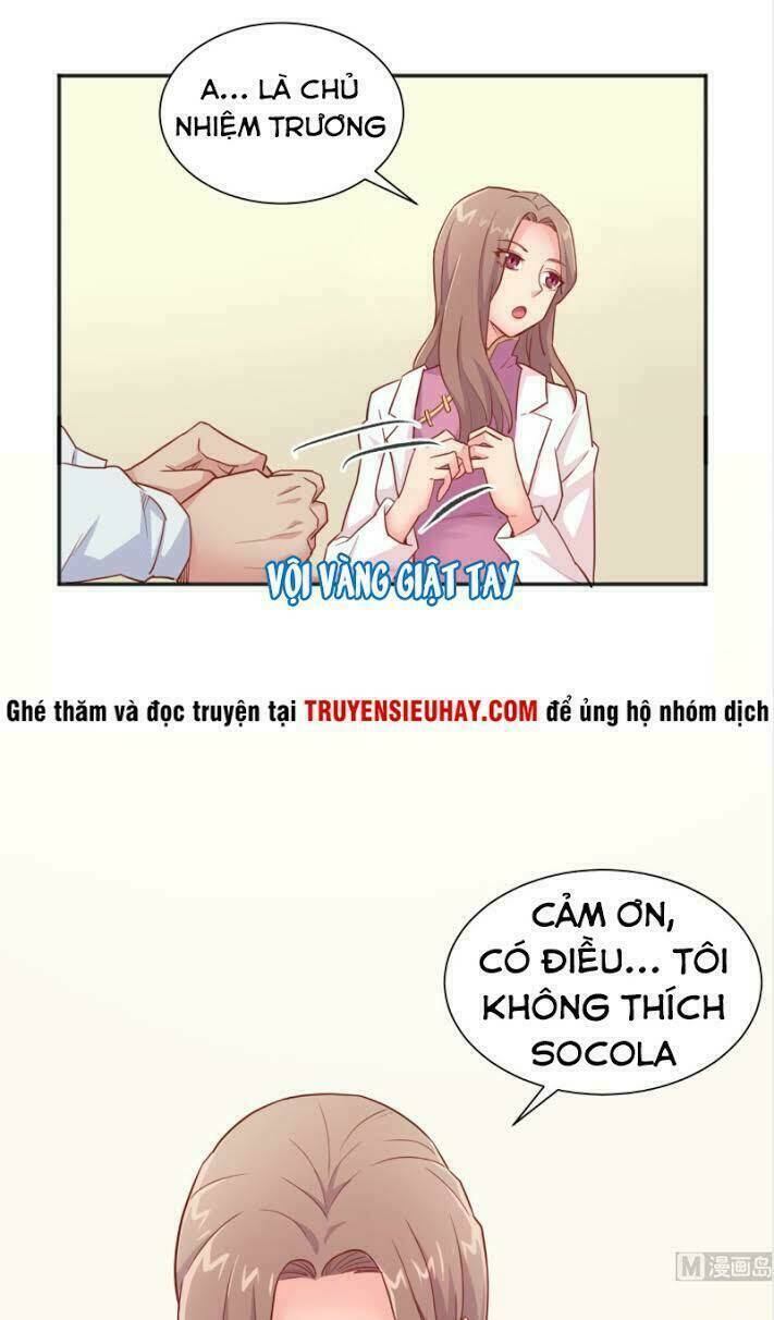 Bác Sĩ Riêng Của Nữ Thần: Chapter 24