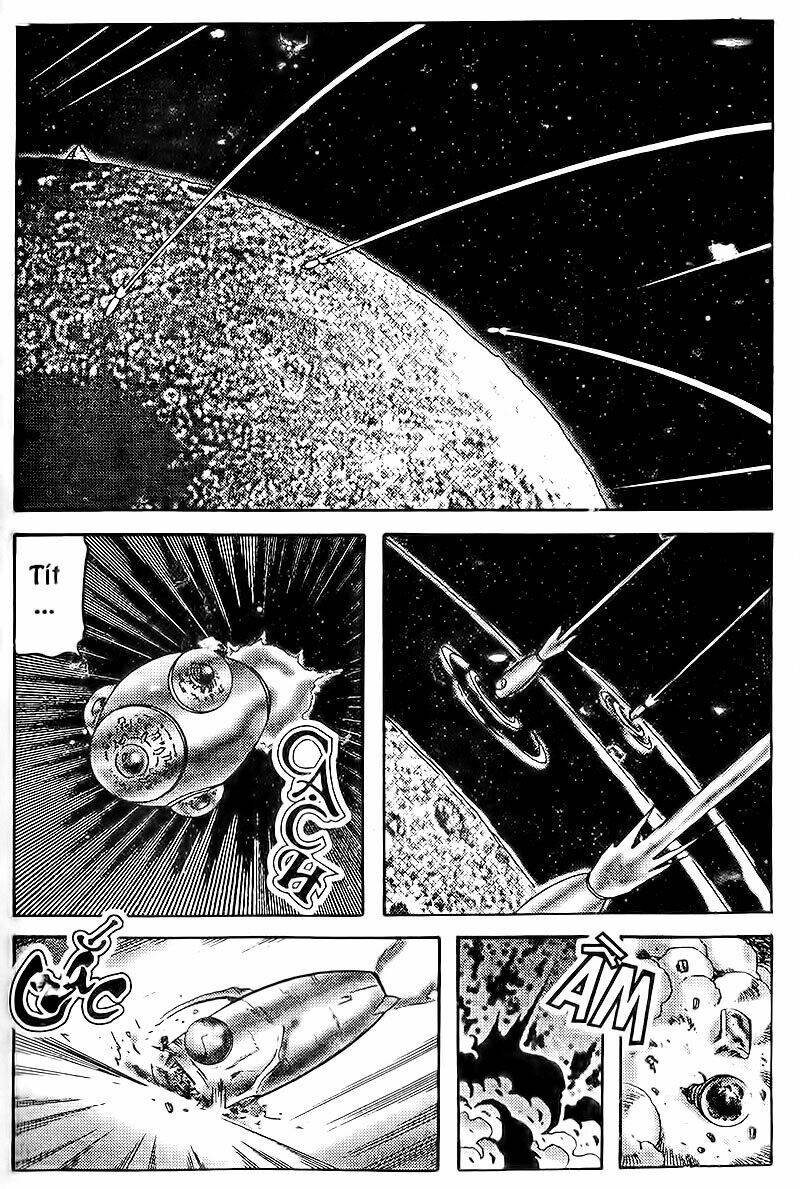 Hiệp Sĩ Giấy: Chapter 75
