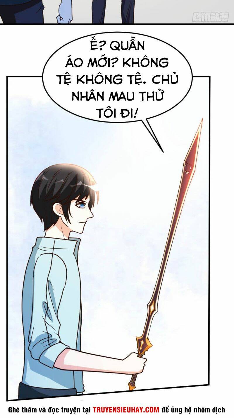 Trọng Sinh Tu Chân Tại Đô Thị: Chapter 65