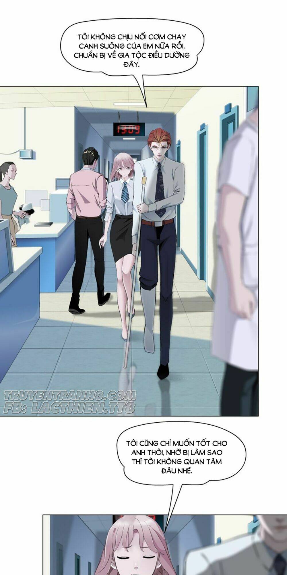 Sổ Tay Mỹ Nam Giới X: Chapter 10