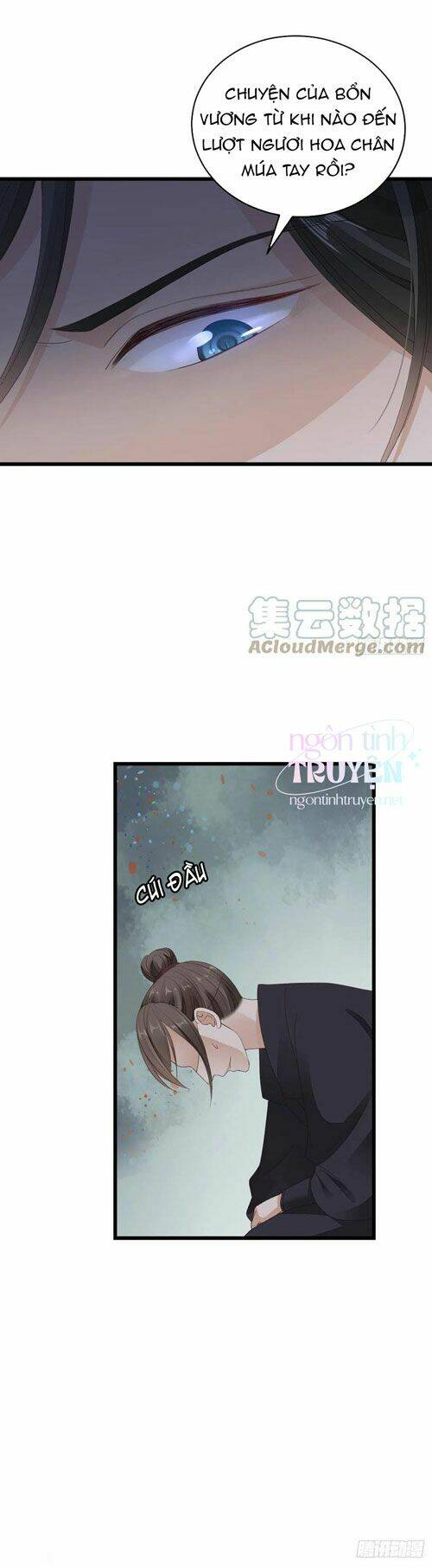 Mau Xuyên Không Rửa Tội Cho Nhân Vật Phản Diện: Chapter 39