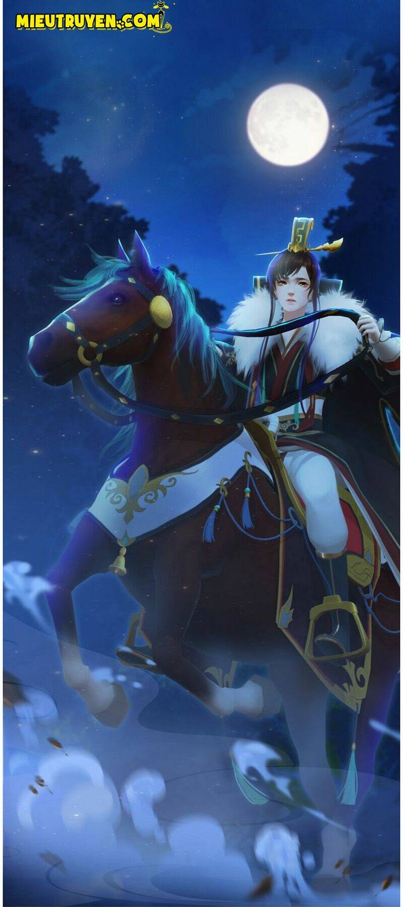 Yêu Nhan Lệnh: Chapter 16