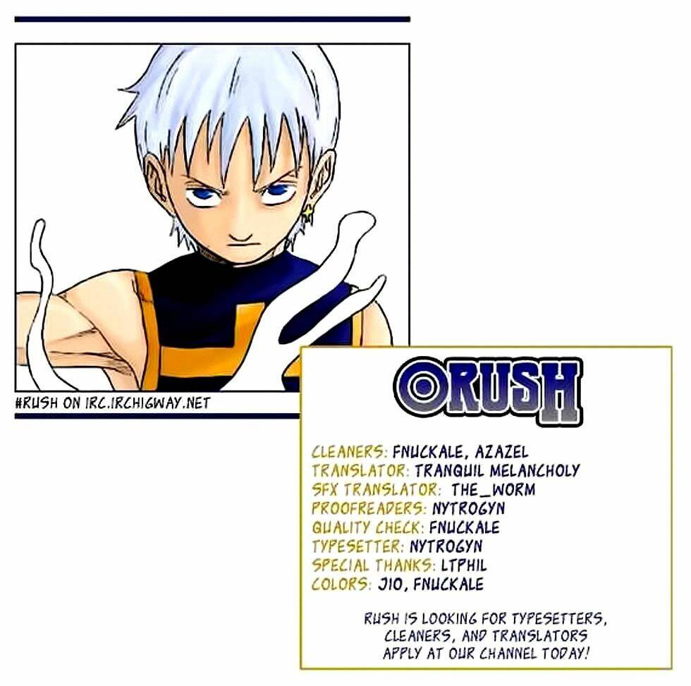 Cuộc Phiêu Lưu Của Quỷ Satan: Chapter 29