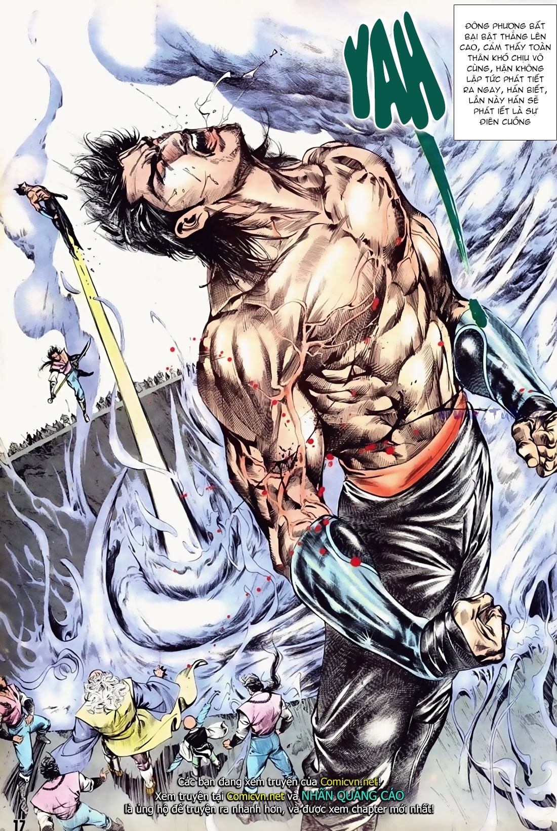 Đông Phương Bất Bại: Chapter 27