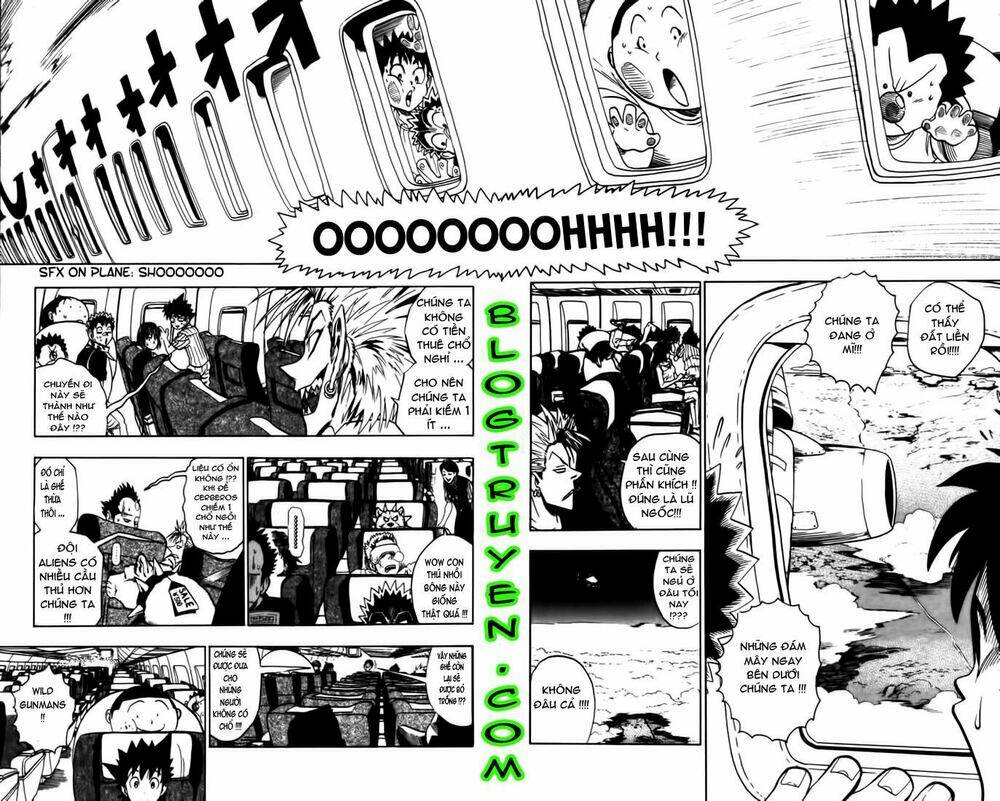 Lá Chắn Mắt: Chapter 72