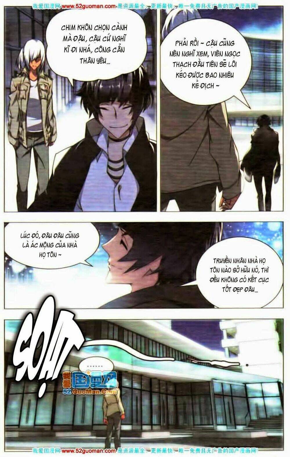 Chín Chín Tám Mươi Một - 9981: Chapter 25