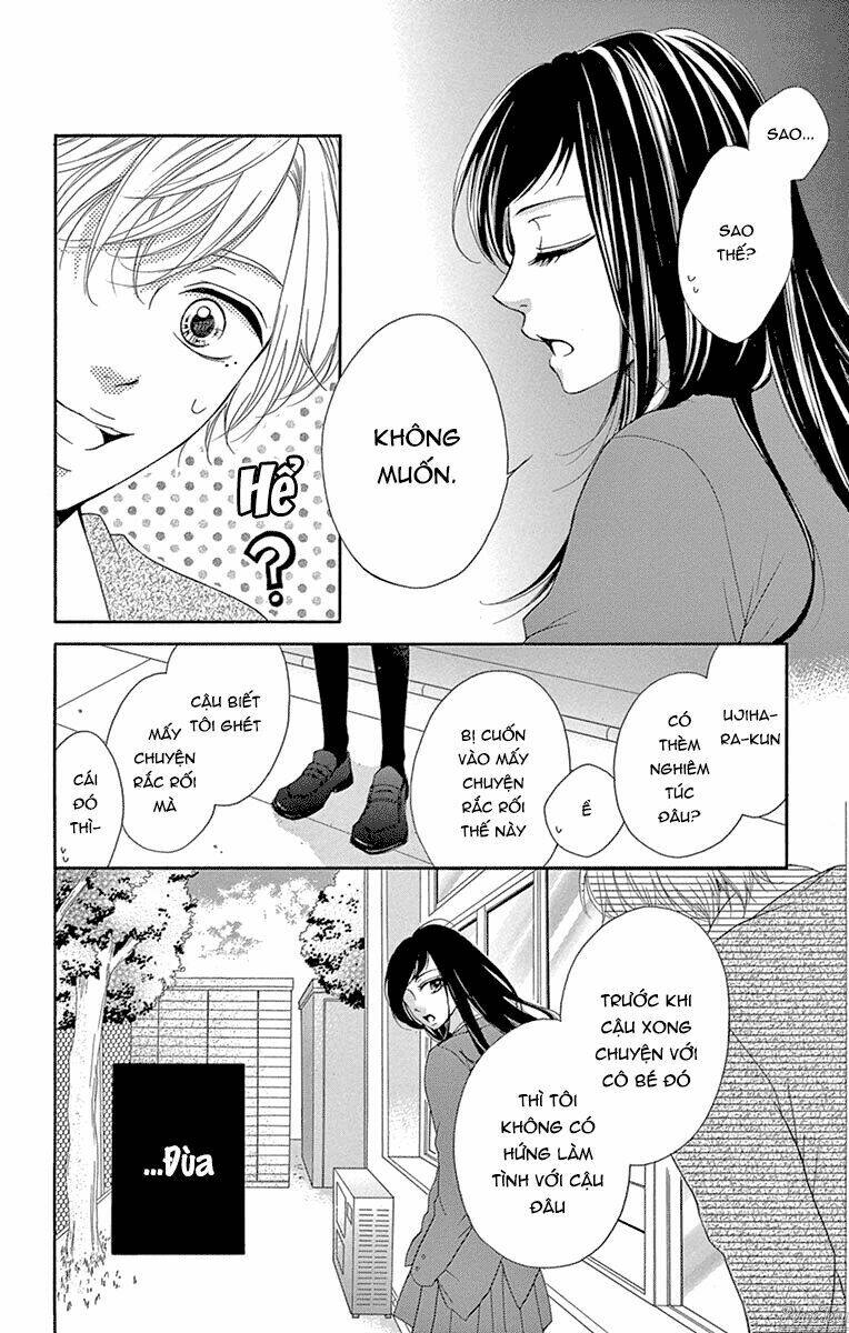 Koi Desu Ga Koi Janai: Chapter 5