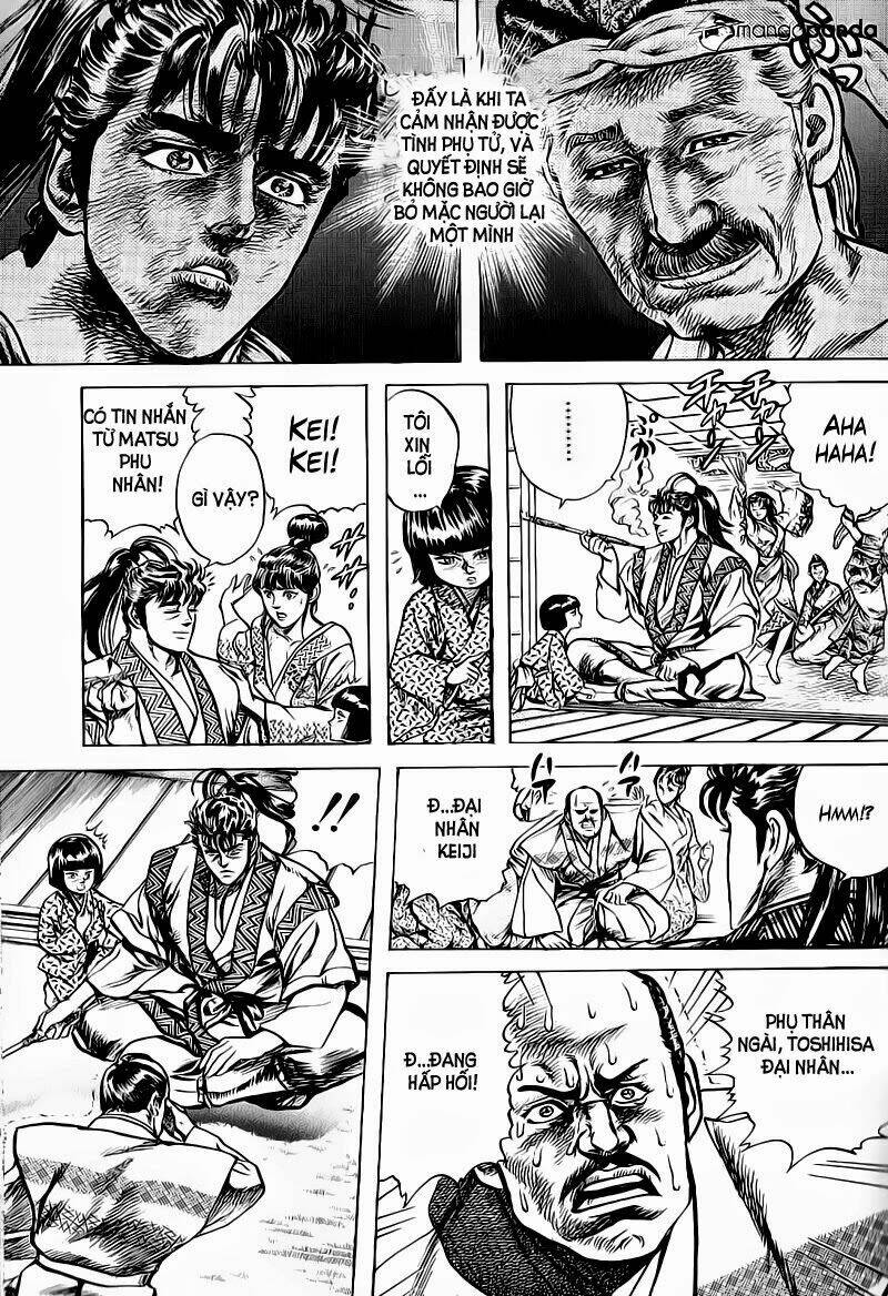 Bắc Đẩu Du Hiệp: Chapter 22