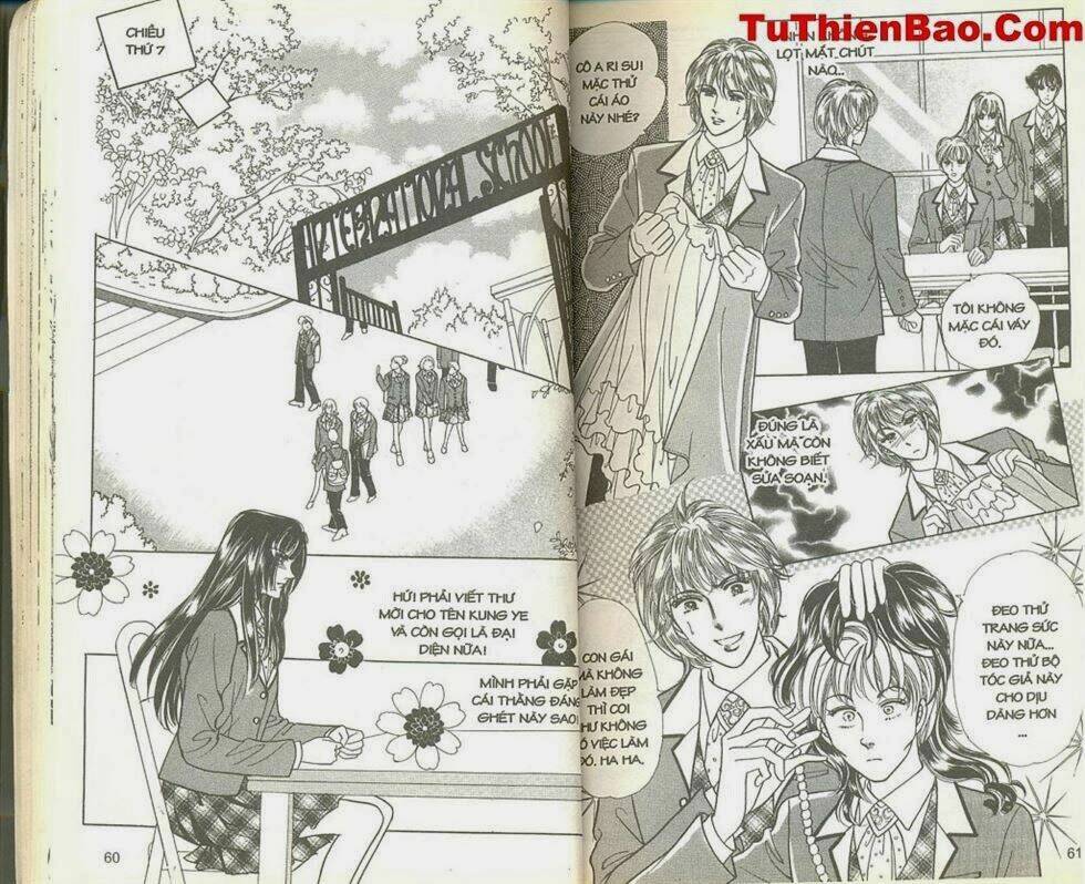 Lọ Lem Kén Rể: Chapter 2