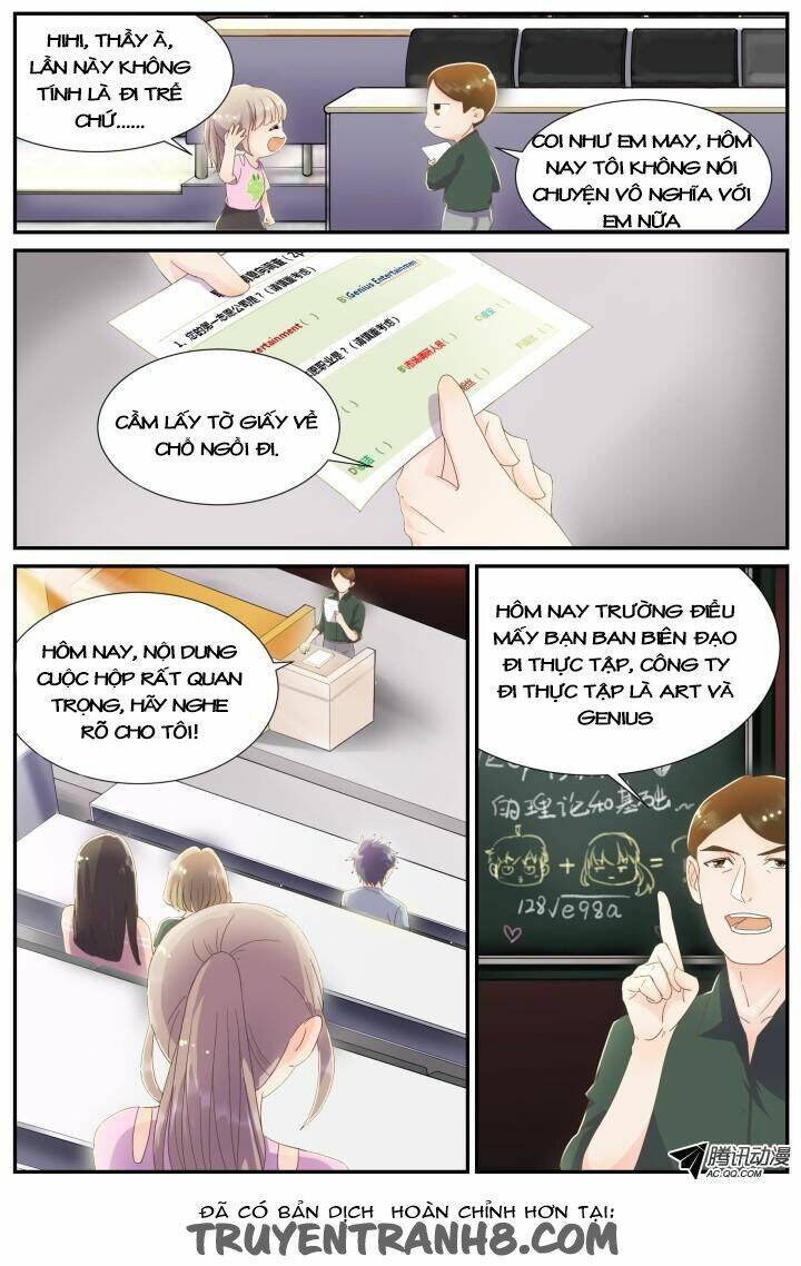 Nam Thần Là Quái Vật: Chapter 20