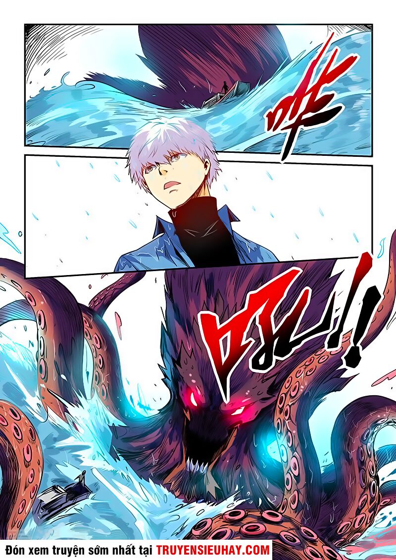 Tu Chân Tứ Vạn Niên: Chapter 55