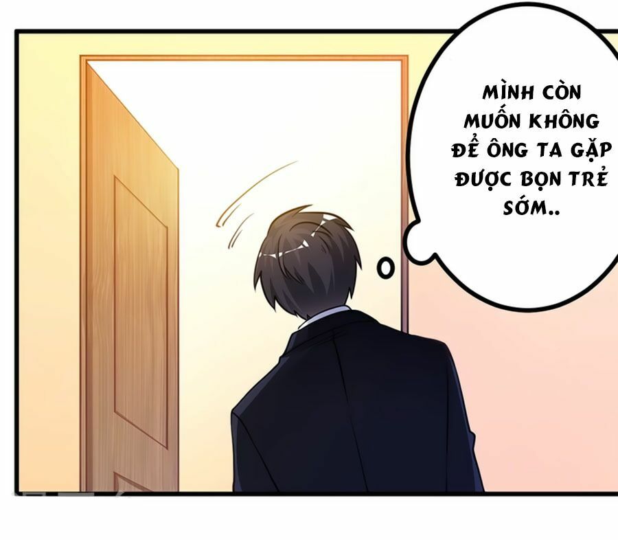 Tổng Tài Đích Thiên Giới Manh Thê: Chapter 118