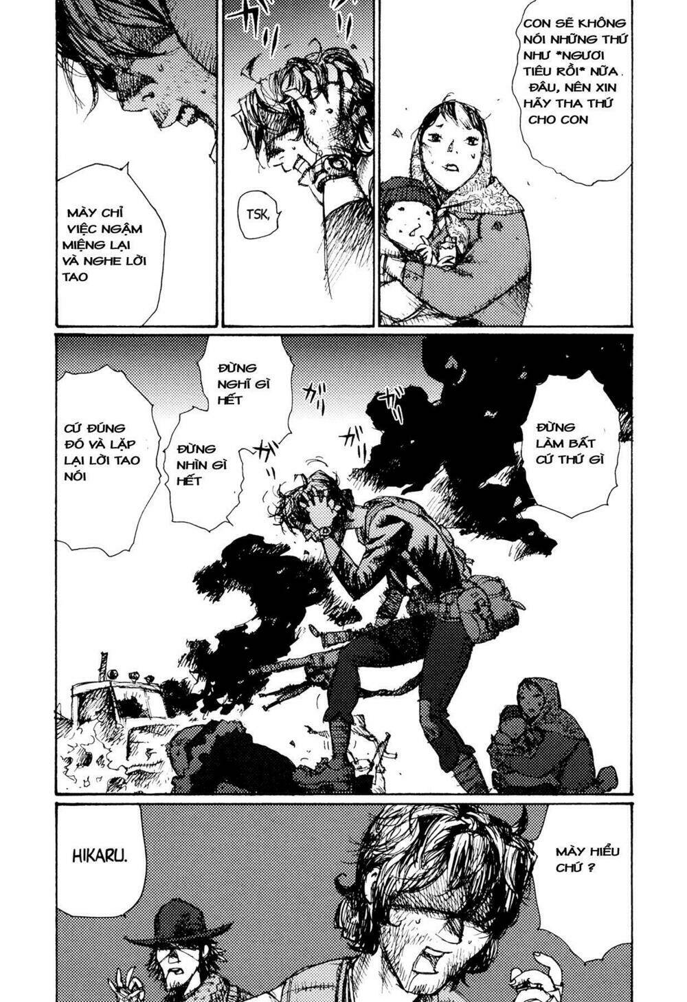 Alice In Hell: Chapter 18