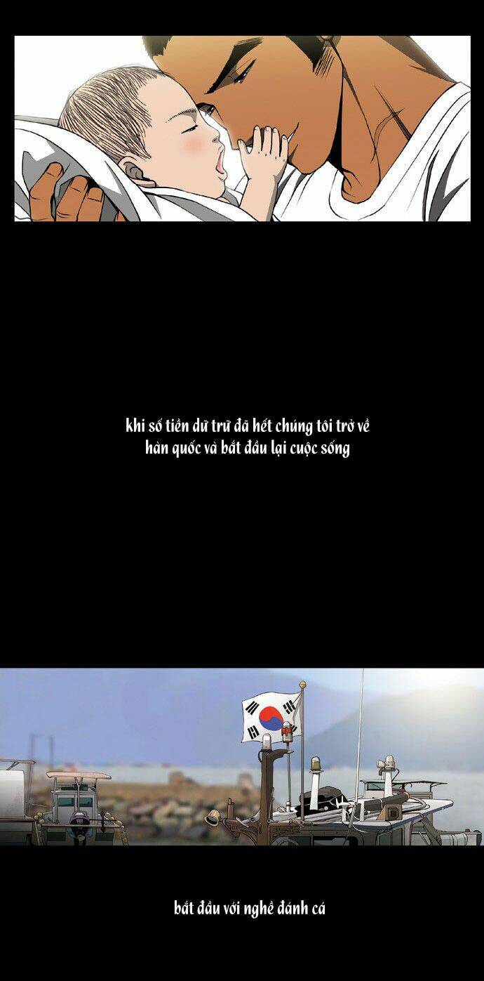 Quán Ăn Sát Thủ: Chapter 5