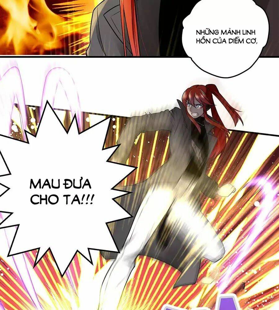 Anh Ấy Đến Từ Địa Ngục: Chapter 23