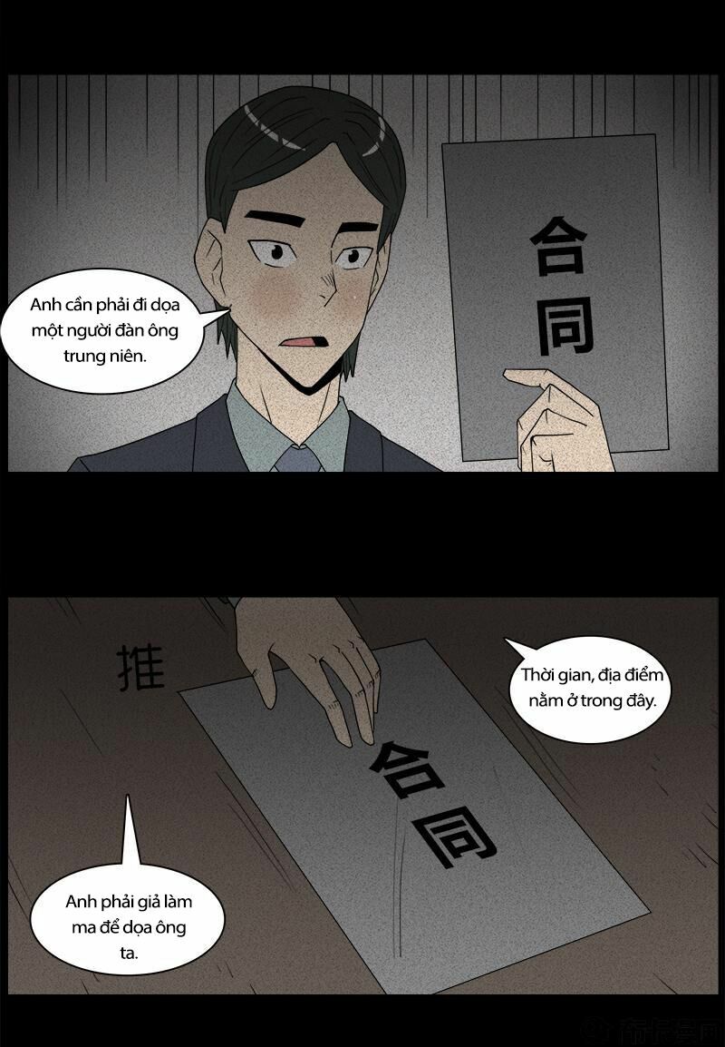 Kinh Dị Đêm Khuya: Chapter 54