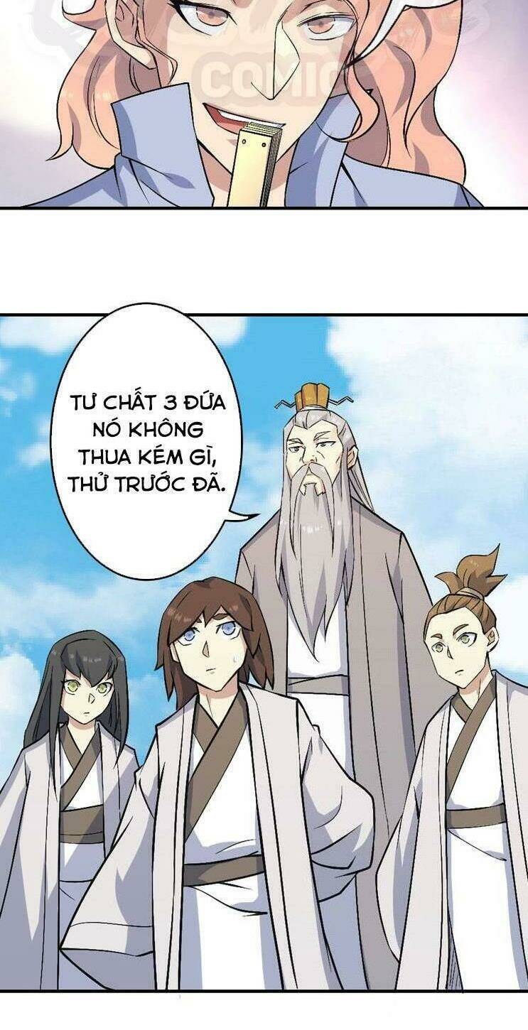 Tu La Võ Thánh: Chapter 20