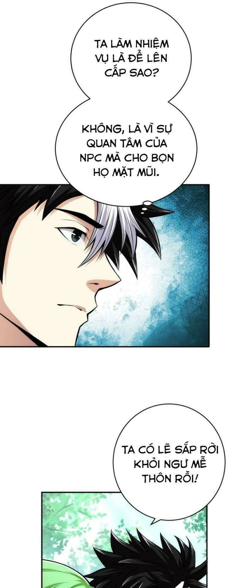 Rich Player - Người Chơi Khắc Kim: Chapter 15