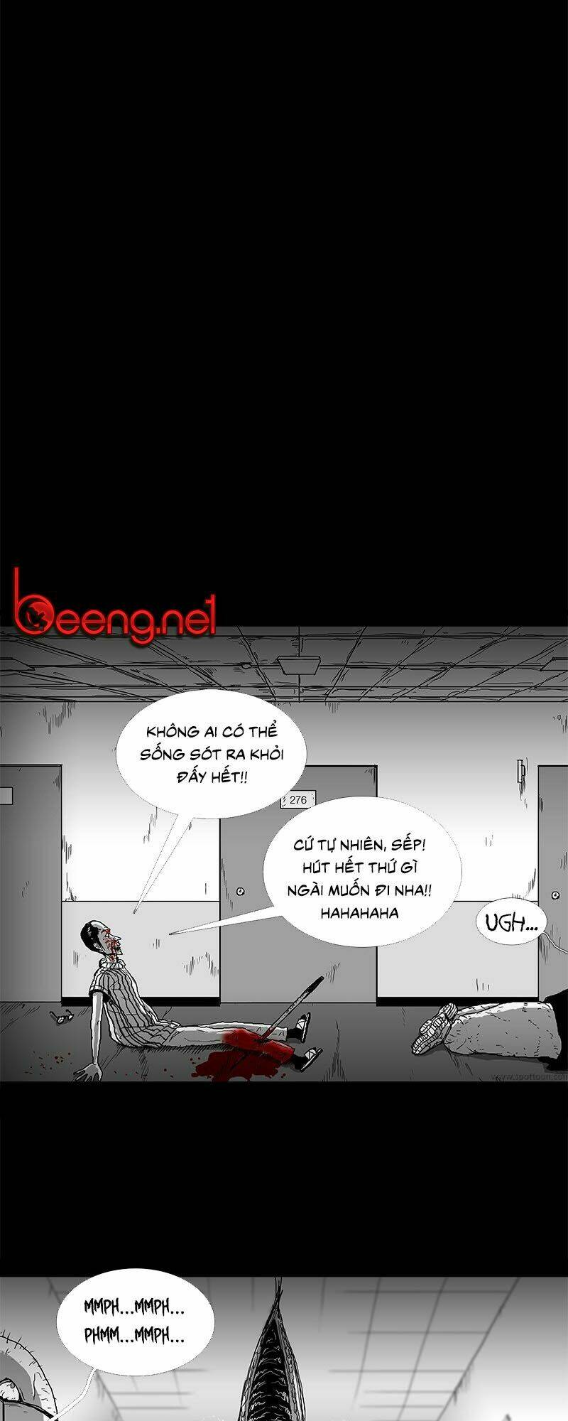 Sống Sót: Chapter 14