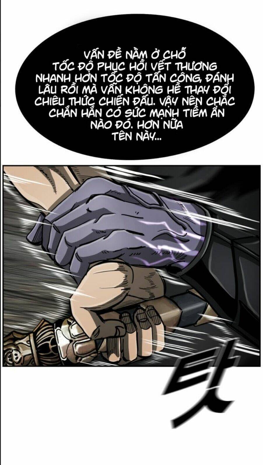 Thợ Săn Đầu Tiên: Chapter 86