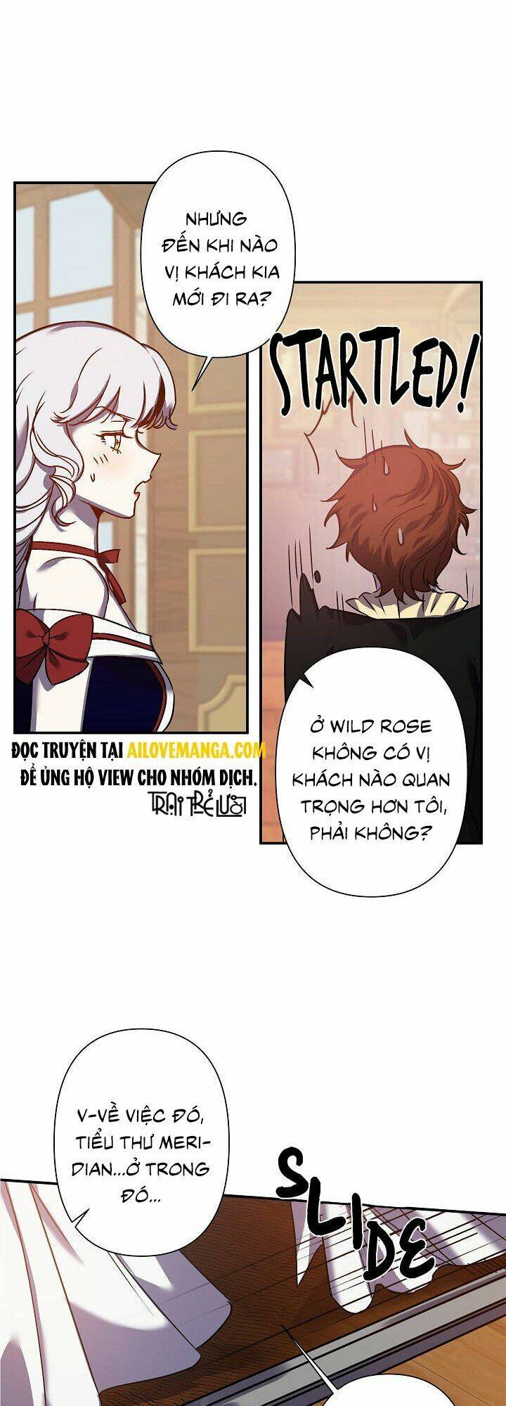 Hôn Lễ Báo Thù: Chapter 45