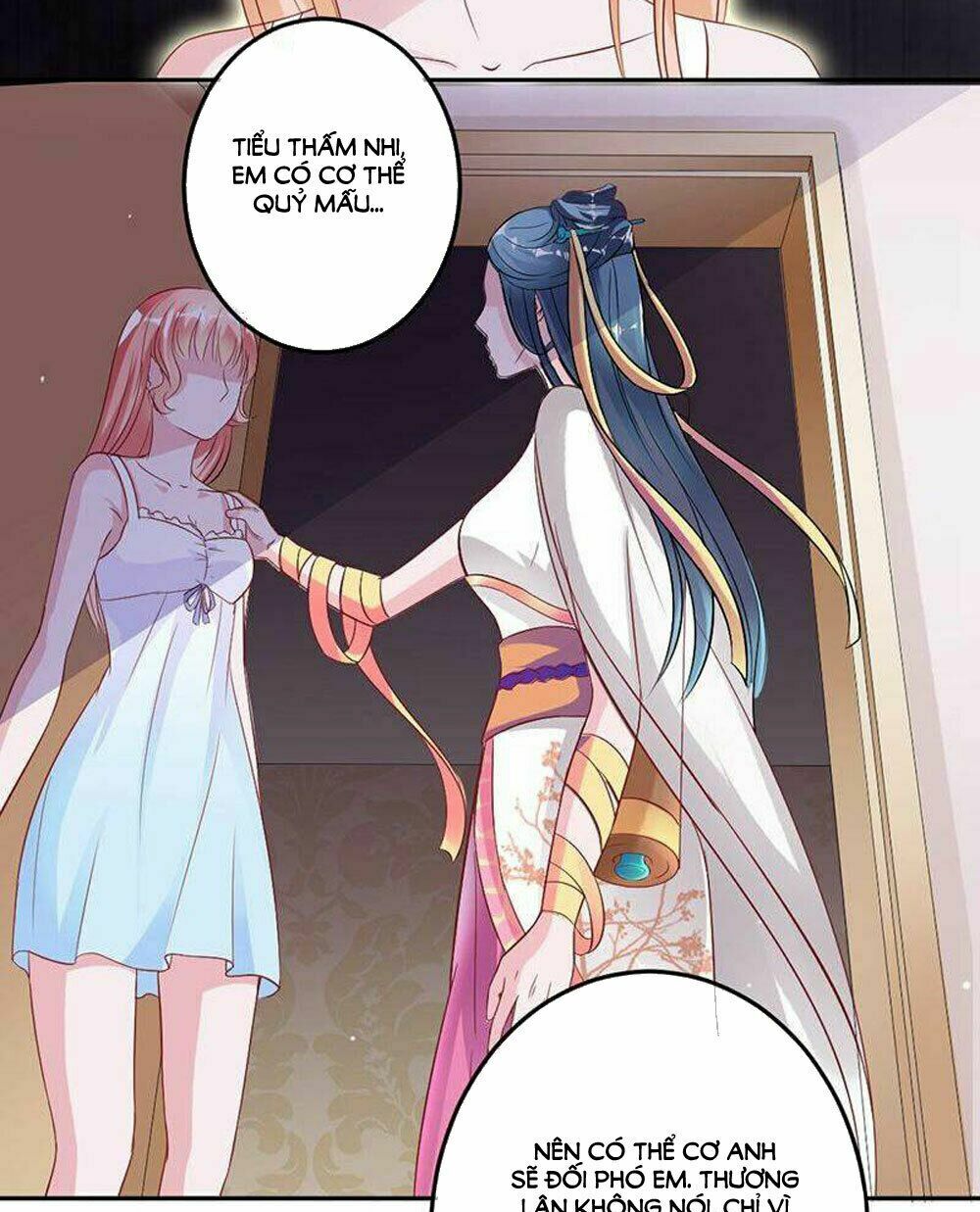 Hung Mãnh Quỷ Phu Bà Thượng Sàng: Chapter 67