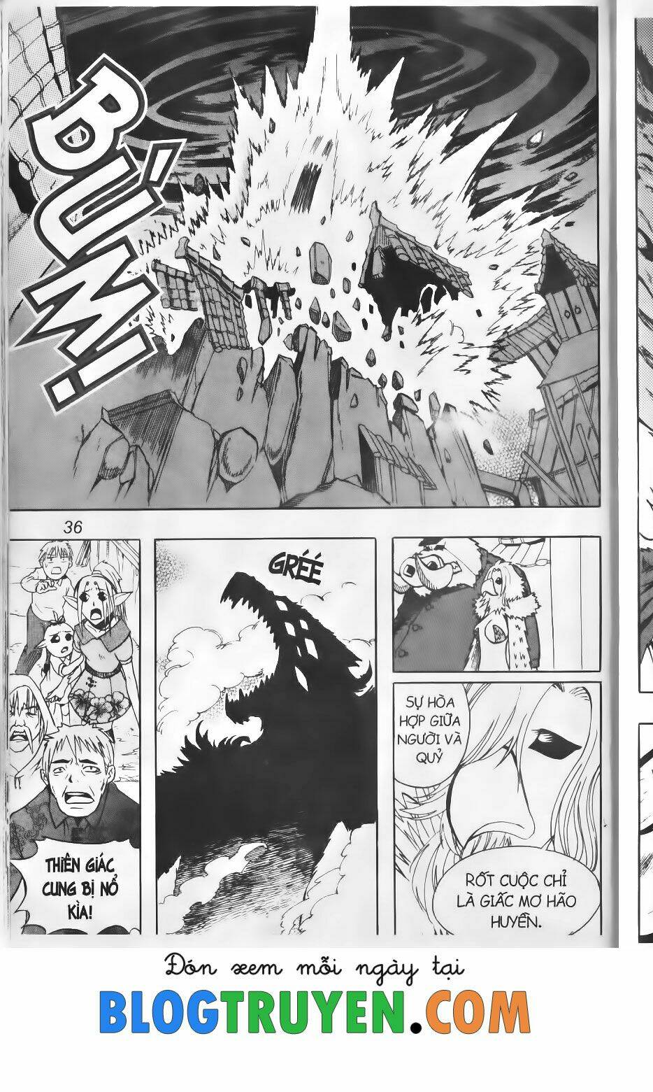 Shin Gumiho - Hội Pháp Sư: Chapter 54.2