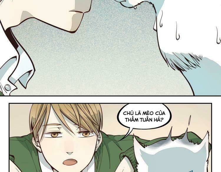 Thời Khắc Ấy, Chúng Ta Gặp Nhau: Chapter 3