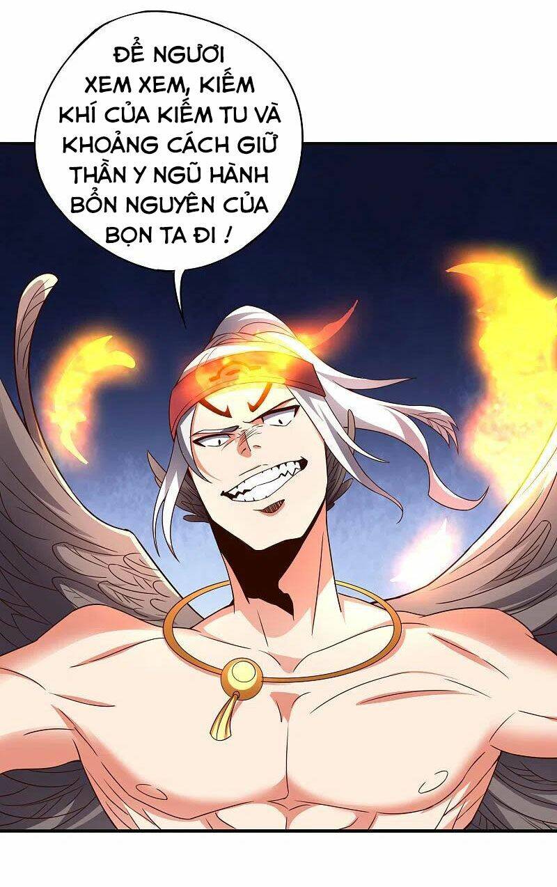 Phục Thiên Thánh Chủ: Chapter 196