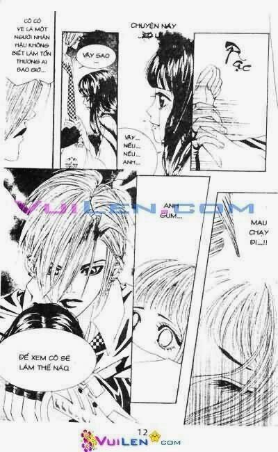 Bí Mật Học Viện Cross: Chapter 2
