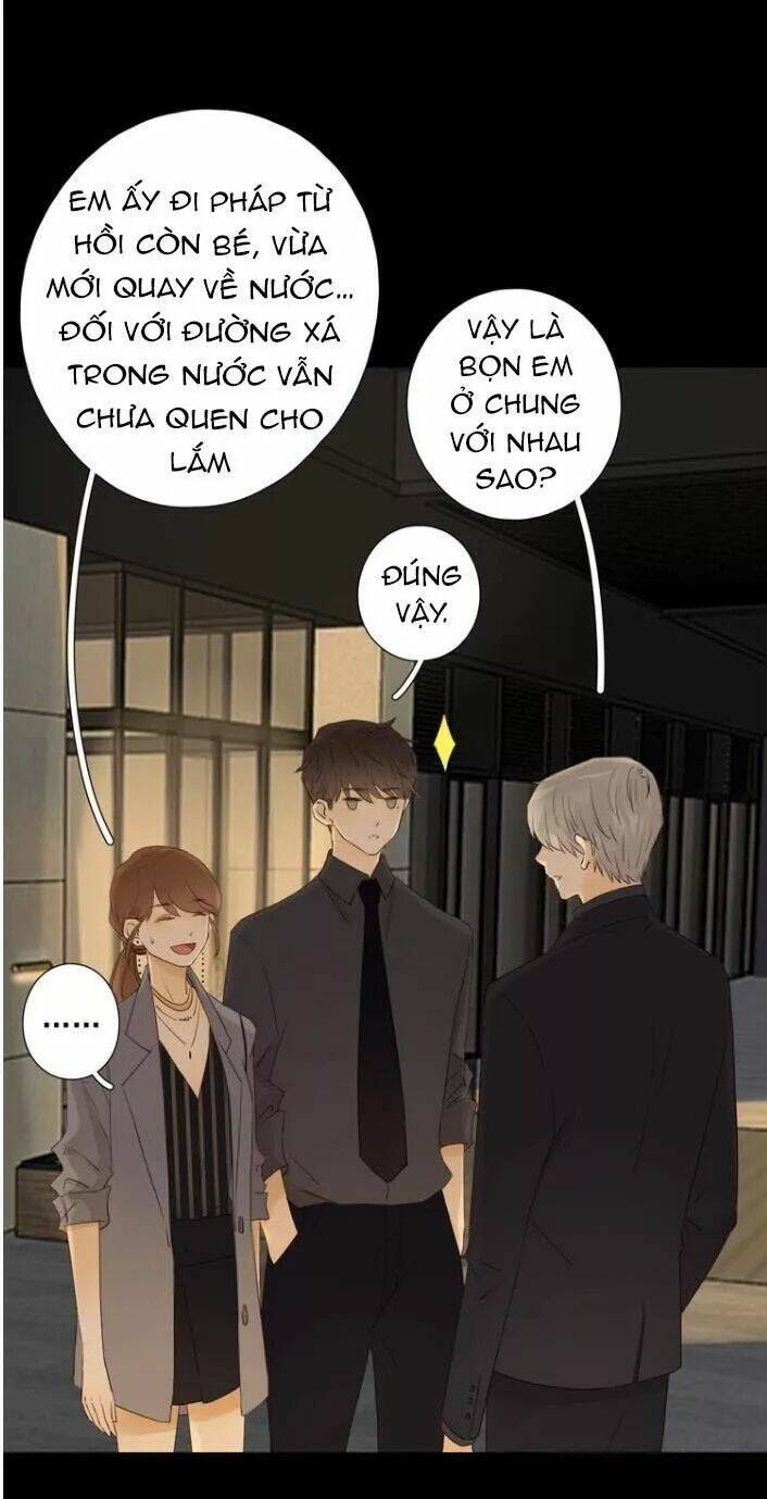 Cô Ấy Không Đáng Yêu: Chapter 21.1