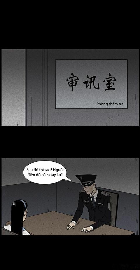 Kinh Dị Đêm Khuya: Chapter 84: - Người Điễn trong Bảy Người Mất Tích (Thượng)