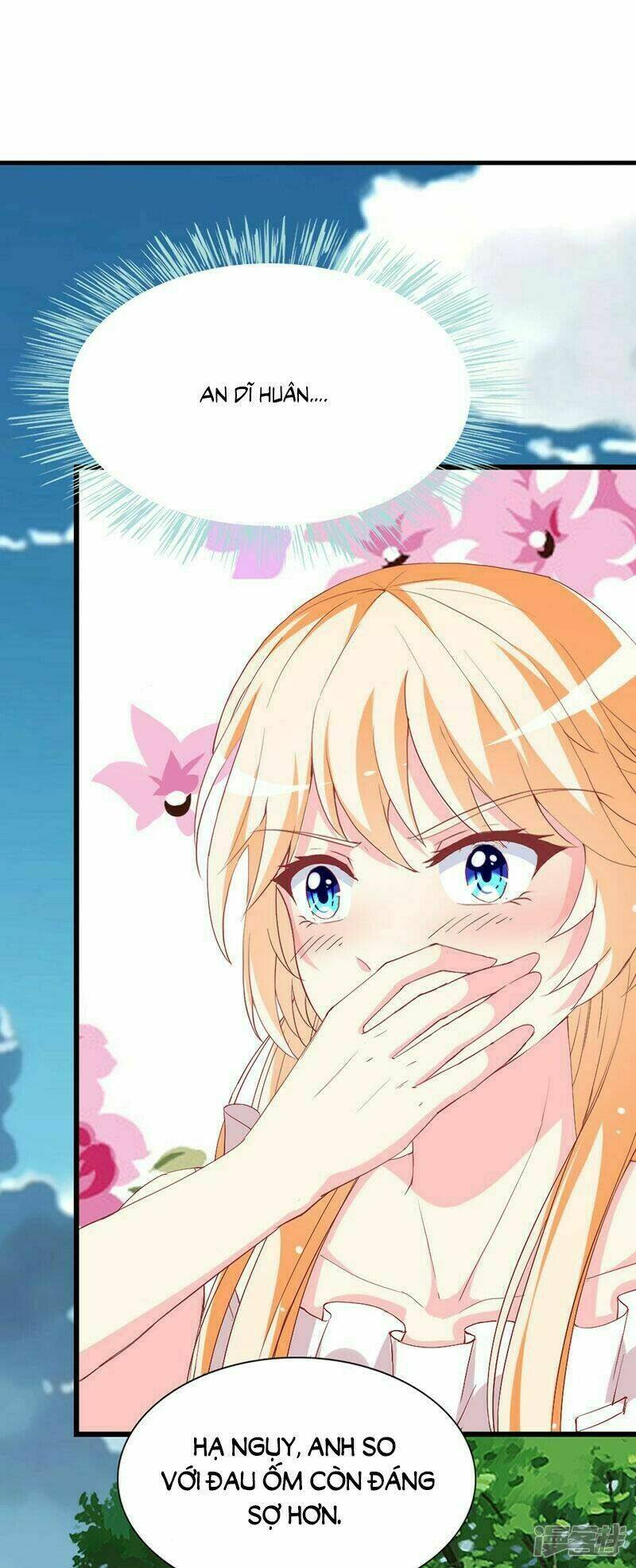 Này! Đừng Động Vào Phô Mai Của Tôi: Chapter 108