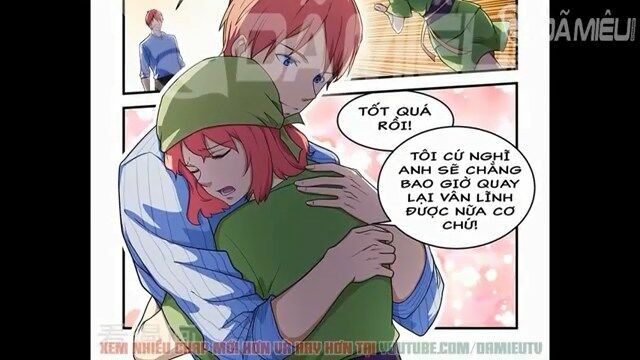 Đào Hoa Bảo Điển: Chapter 210