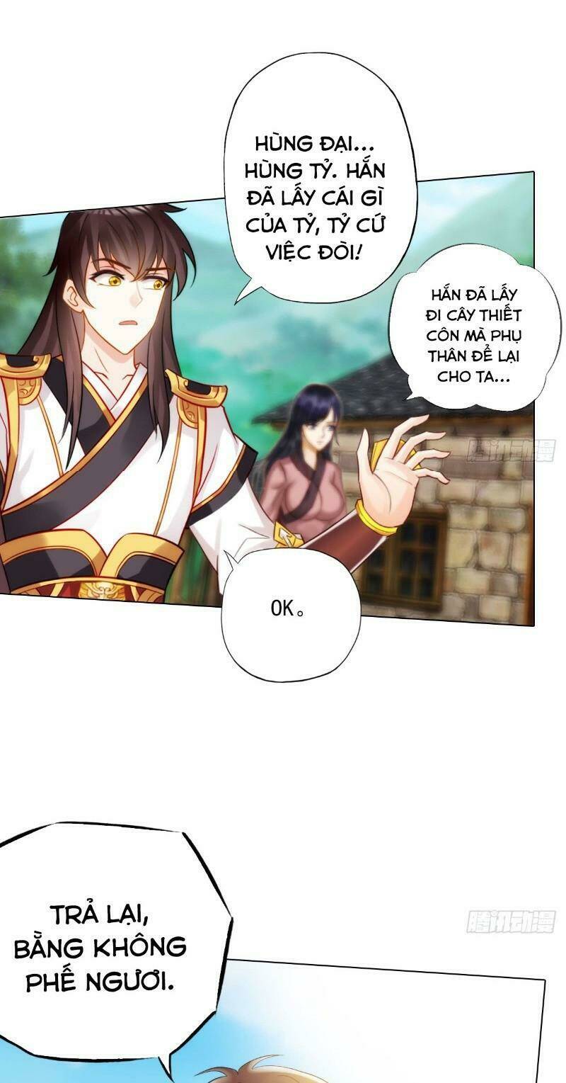 Bất Hủ Phàm Nhân: Chapter 36