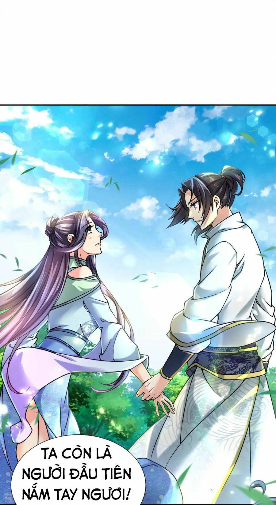 Thân Thể Của Ta Là Kiếm Chủng: Chapter 66
