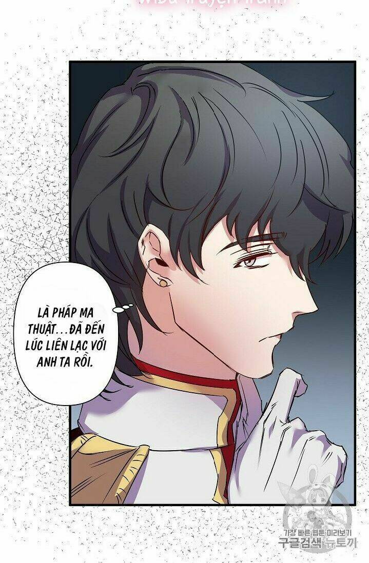 Hôn Lễ Báo Thù: Chapter 21