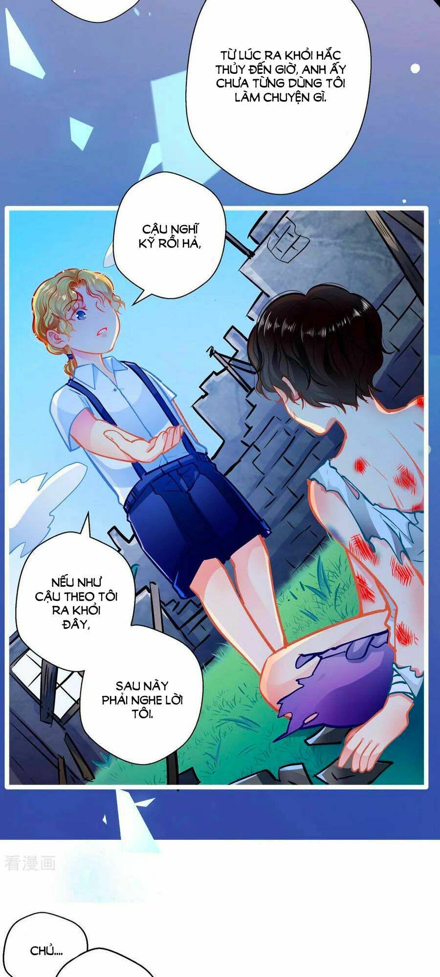 Cưng Chiều Ái Thê Hư Hỏng: Chapter 84