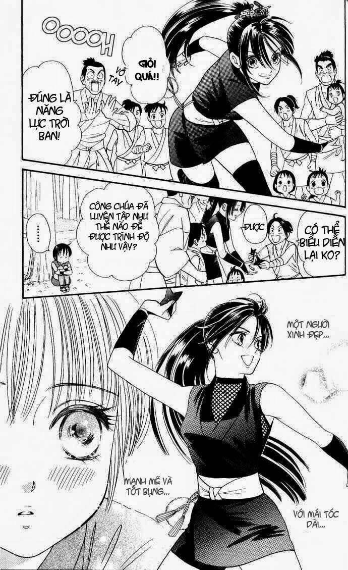 Đuôi Trăng: Chapter 6