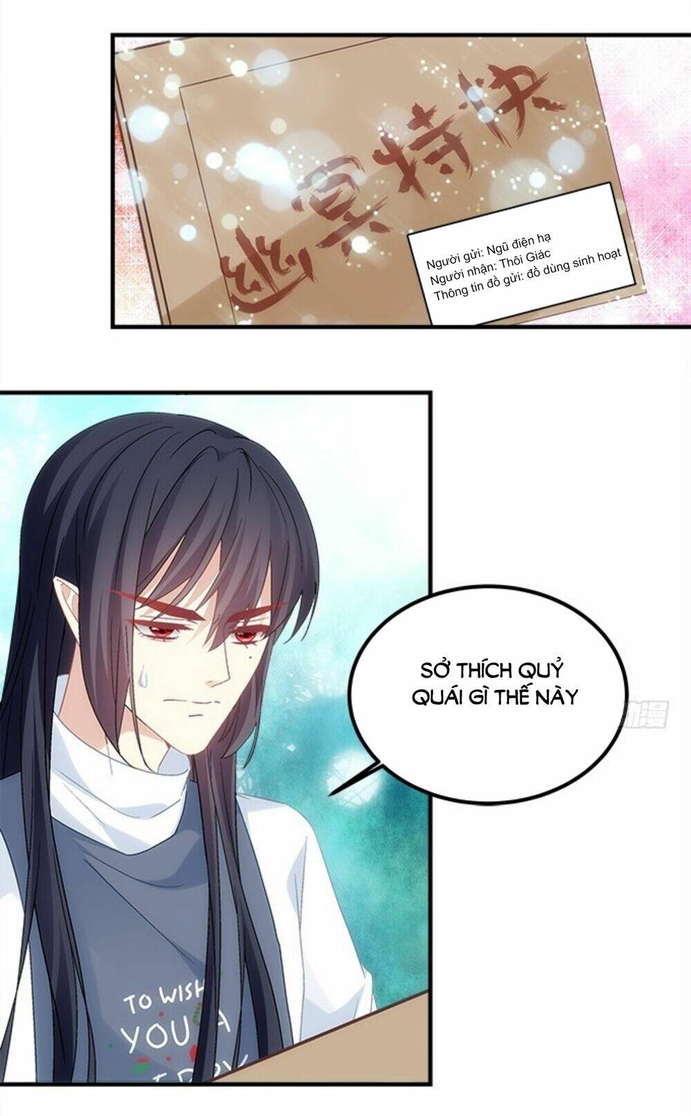 Ám Dạ Vô Thường: Chapter 84